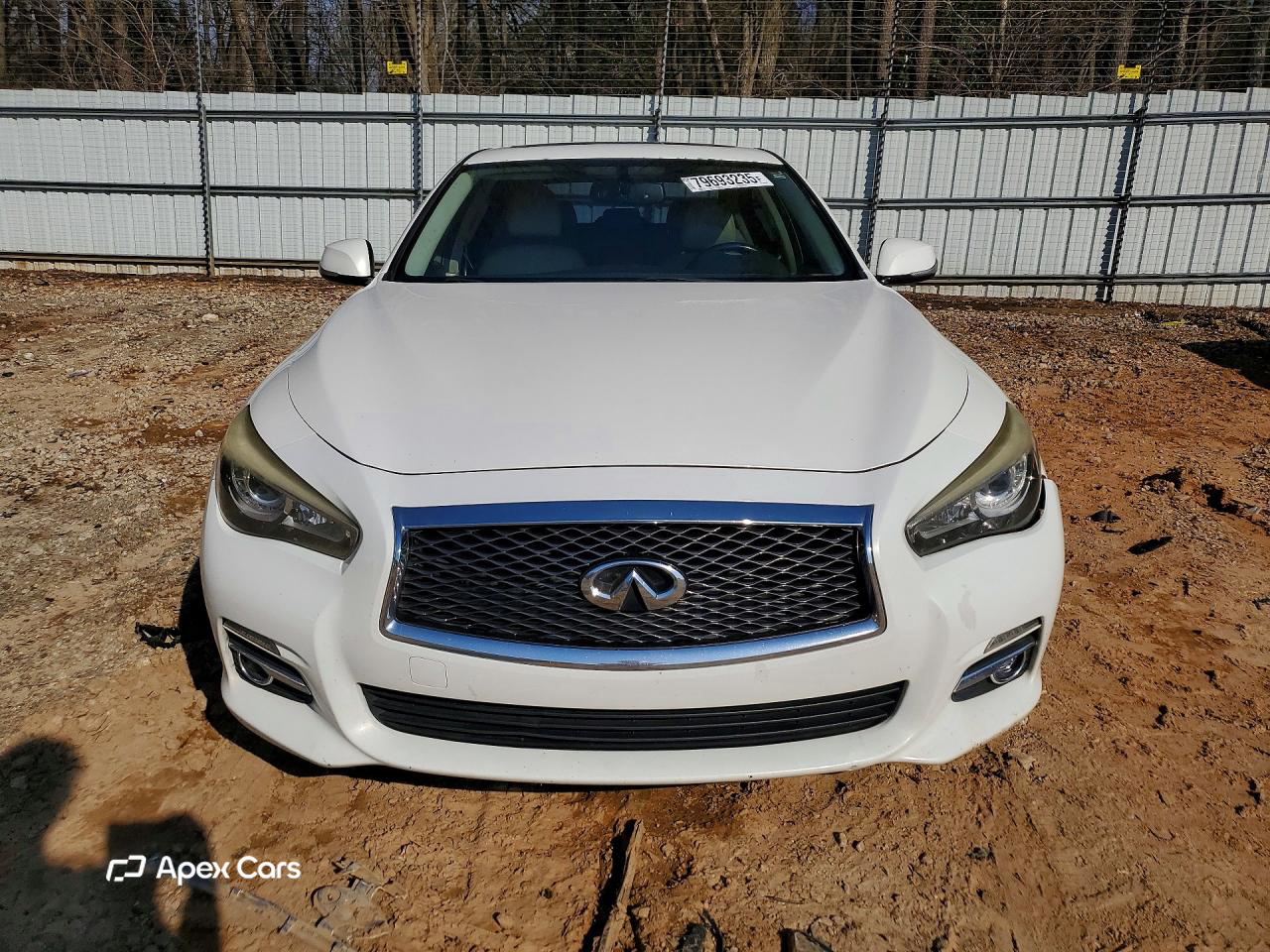 Infiniti Q50 2015