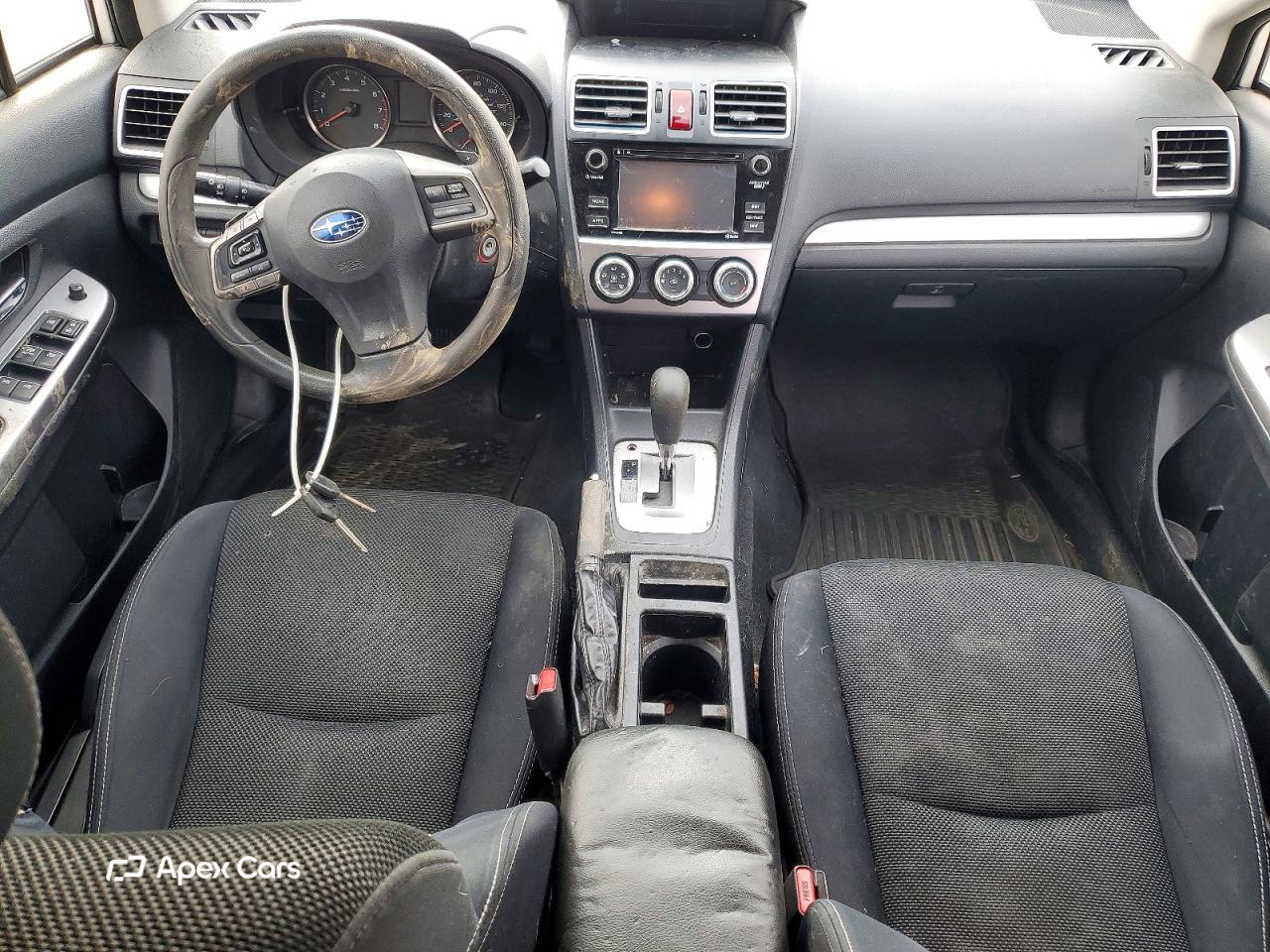Subaru XV 2015