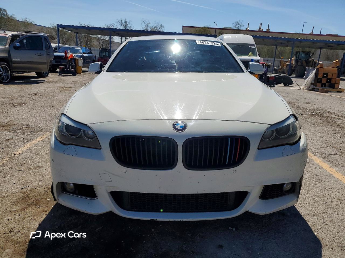 BMW Series 5 2013