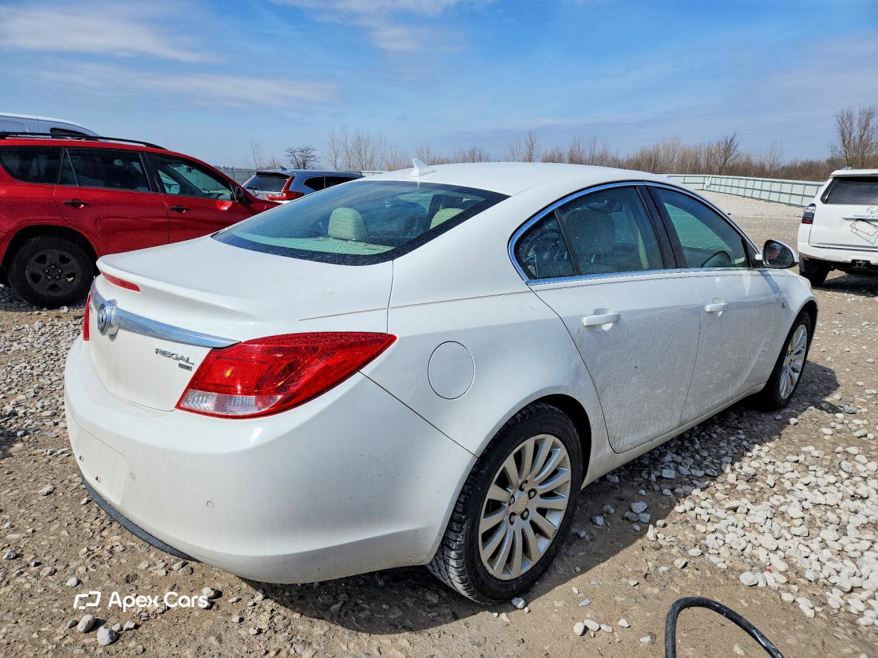 Buick Regal 2011