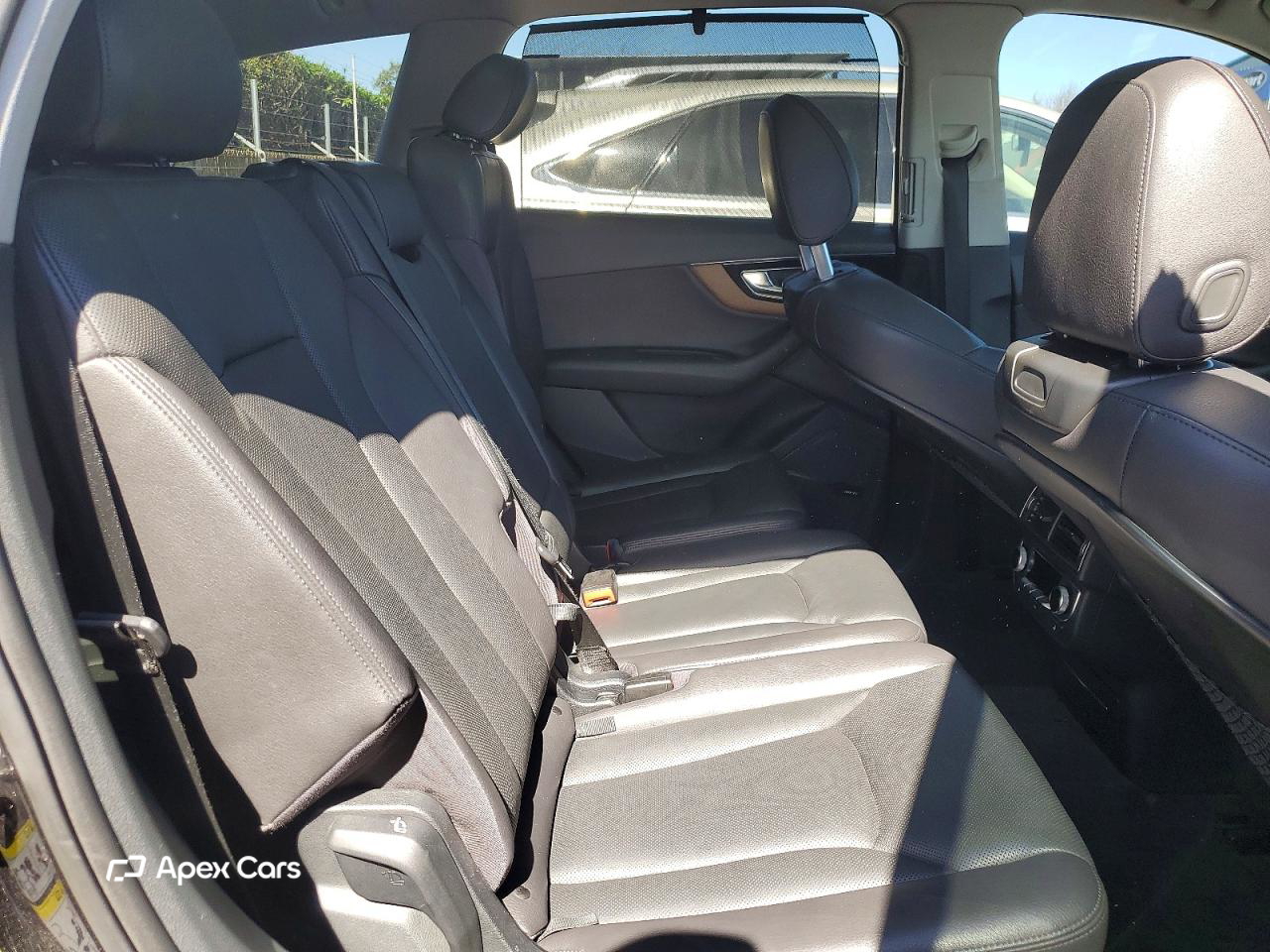 Audi Q7 2017