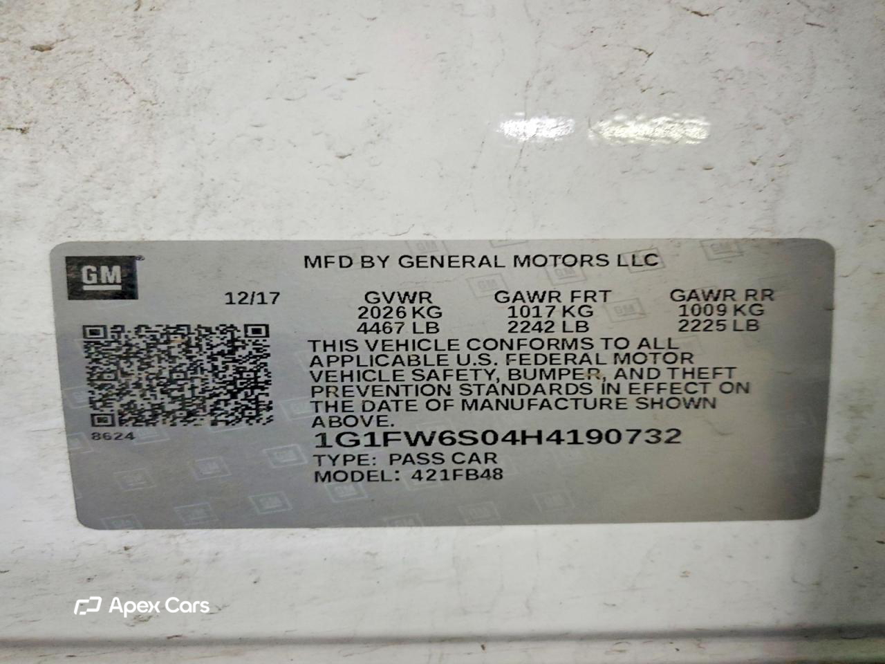 Chevrolet Bolt 2017