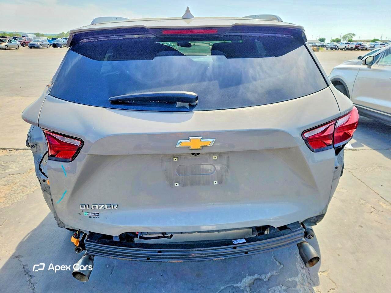 Chevrolet Blazer 2021