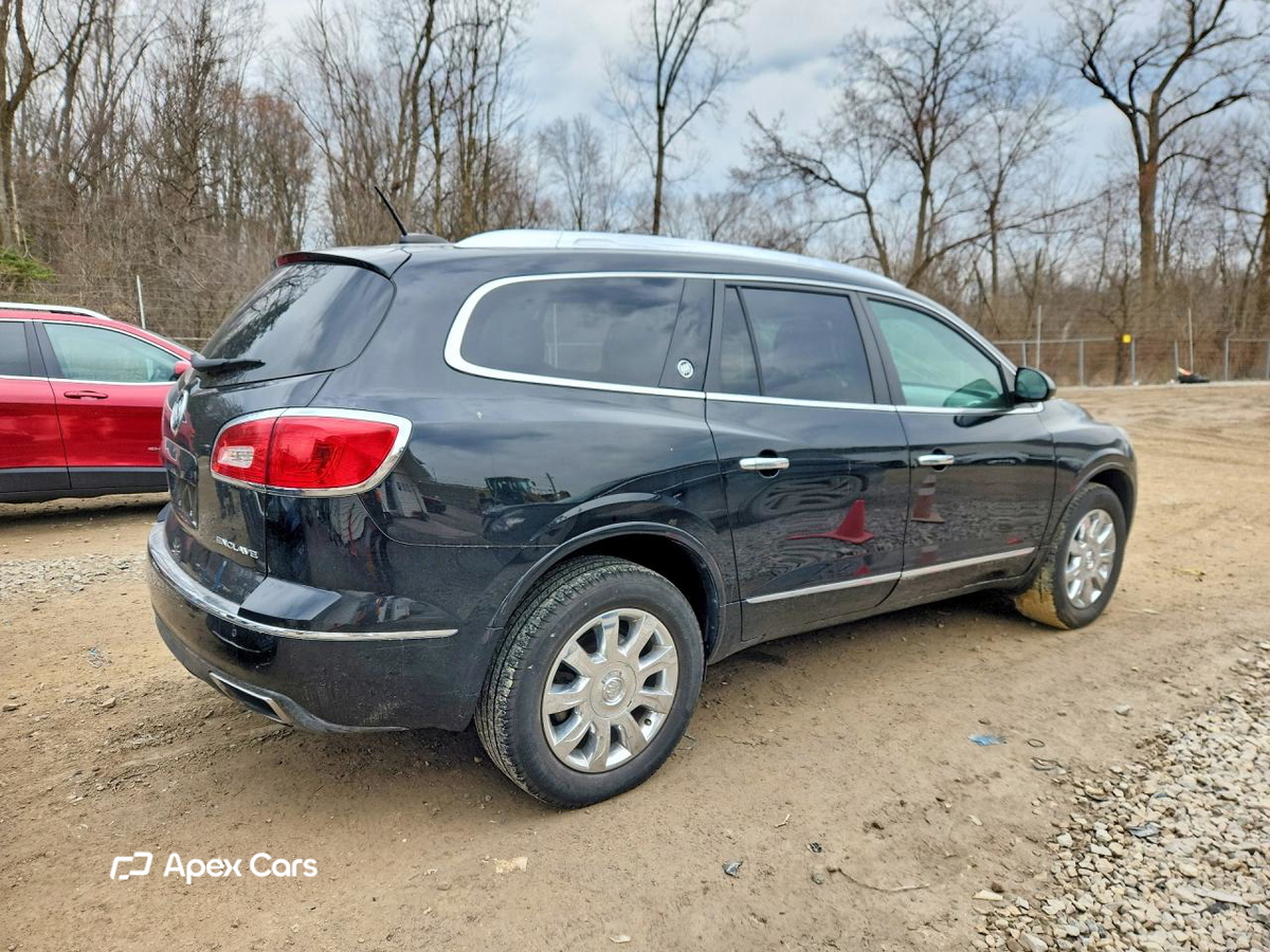 Buick Enclave 2017