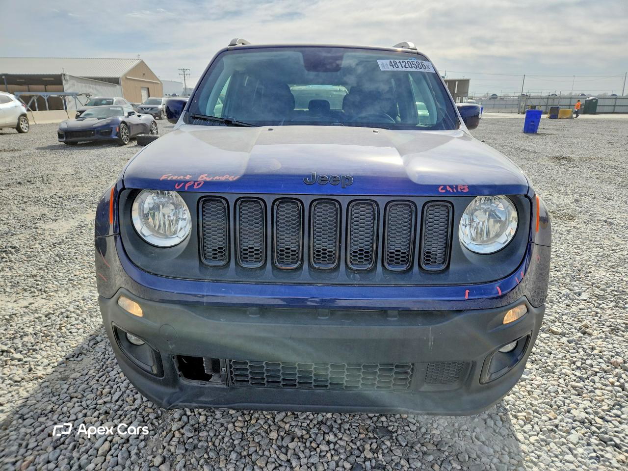 Jeep Renegade 2018