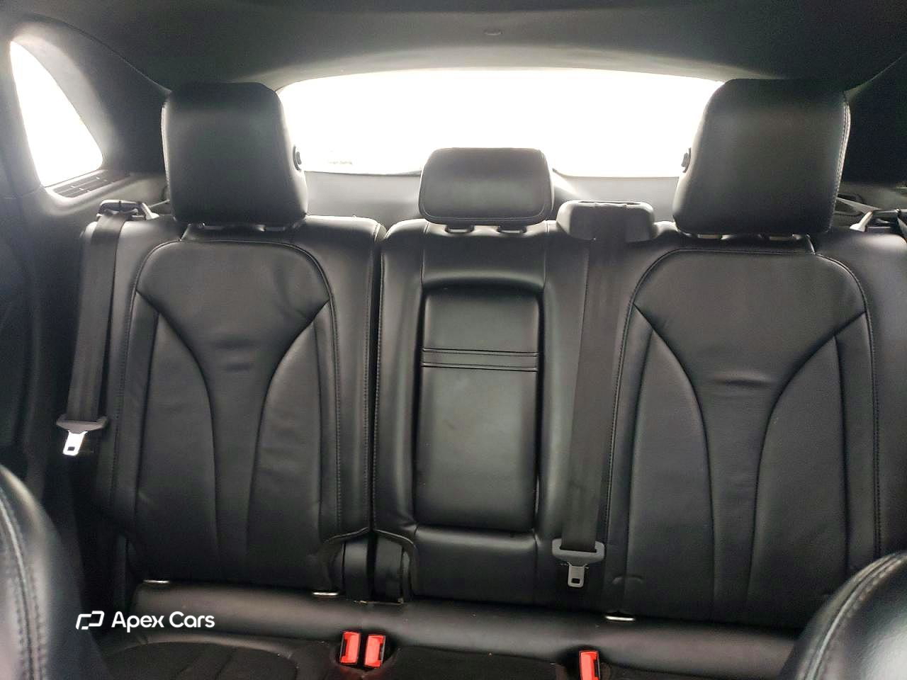 Lincoln MKC 2016