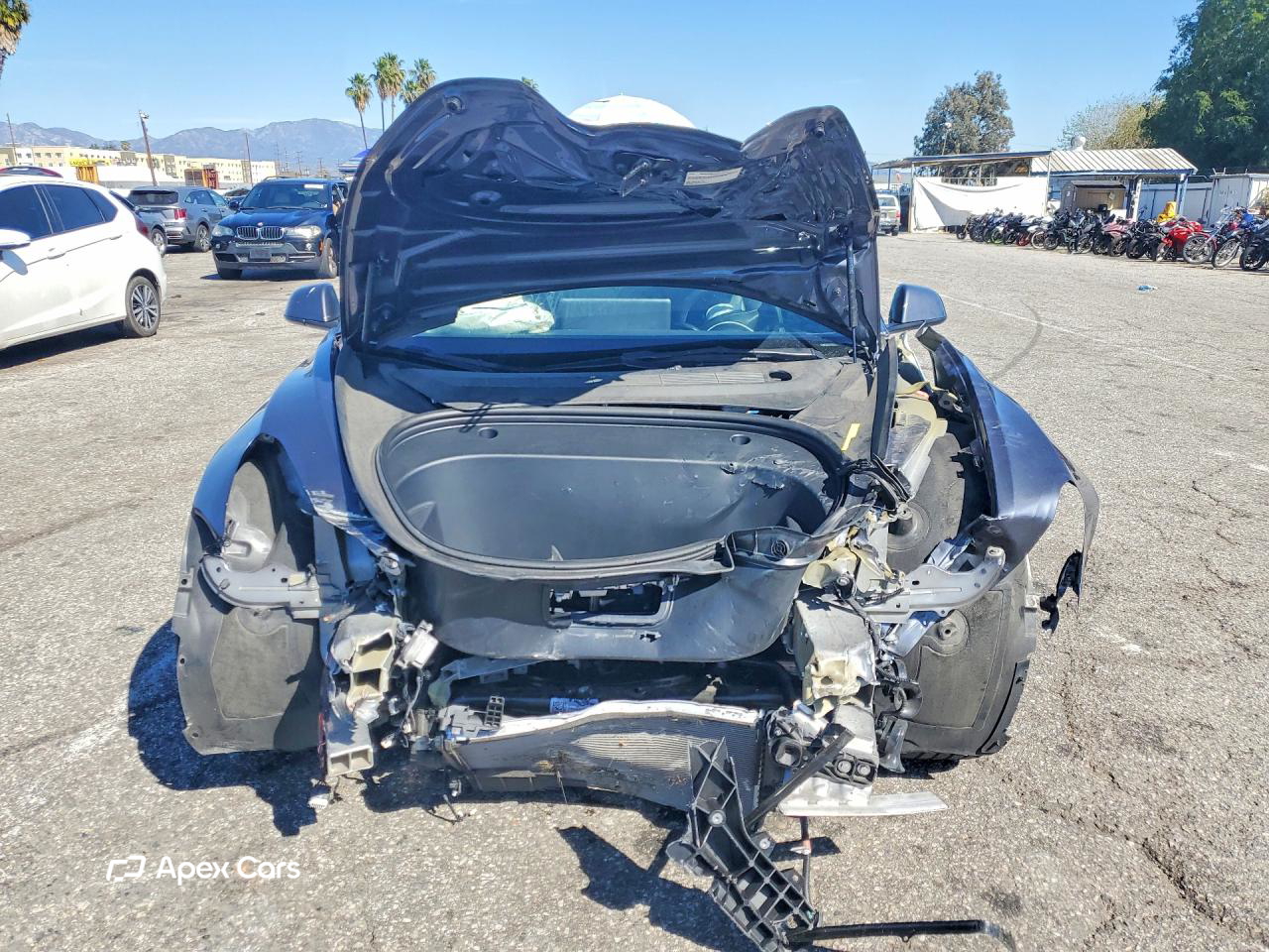 Tesla Model 3 2023