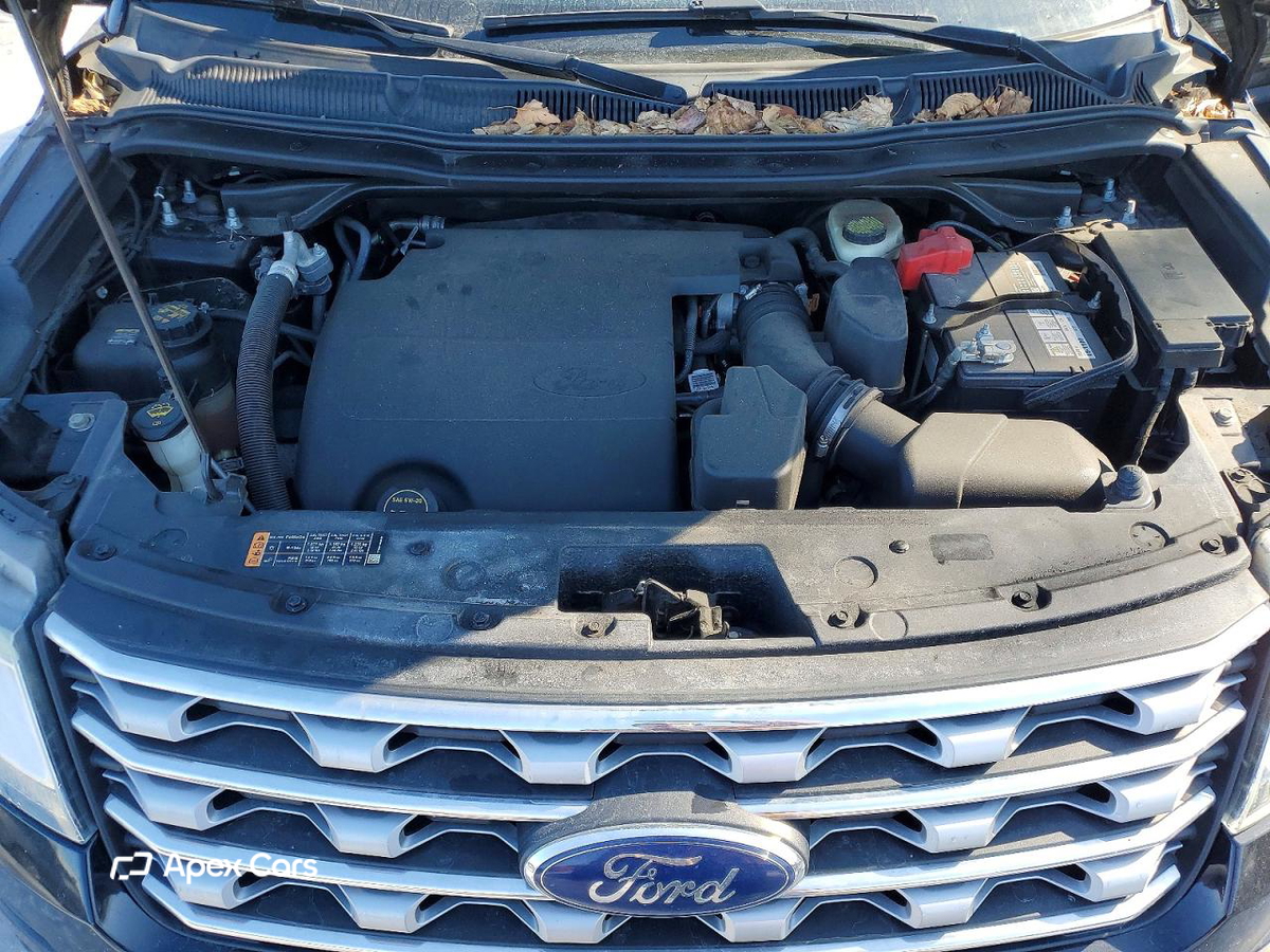 Ford Explorer 2016
