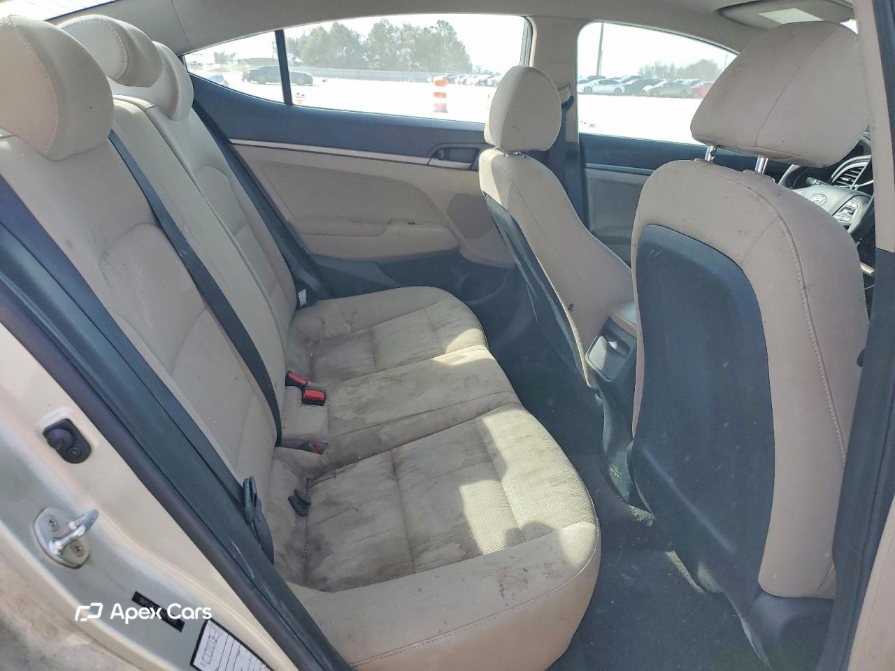 Hyundai Elantra 2017