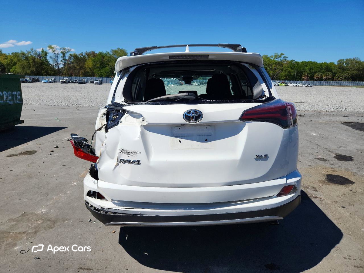 Toyota RAV 4 2018