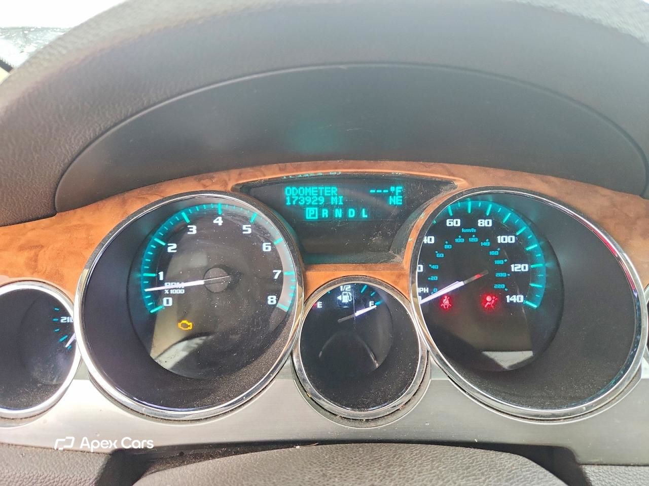 Buick Enclave 2012