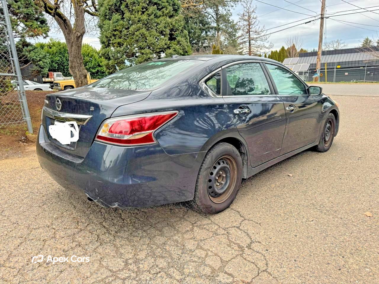 Nissan Altima 2015