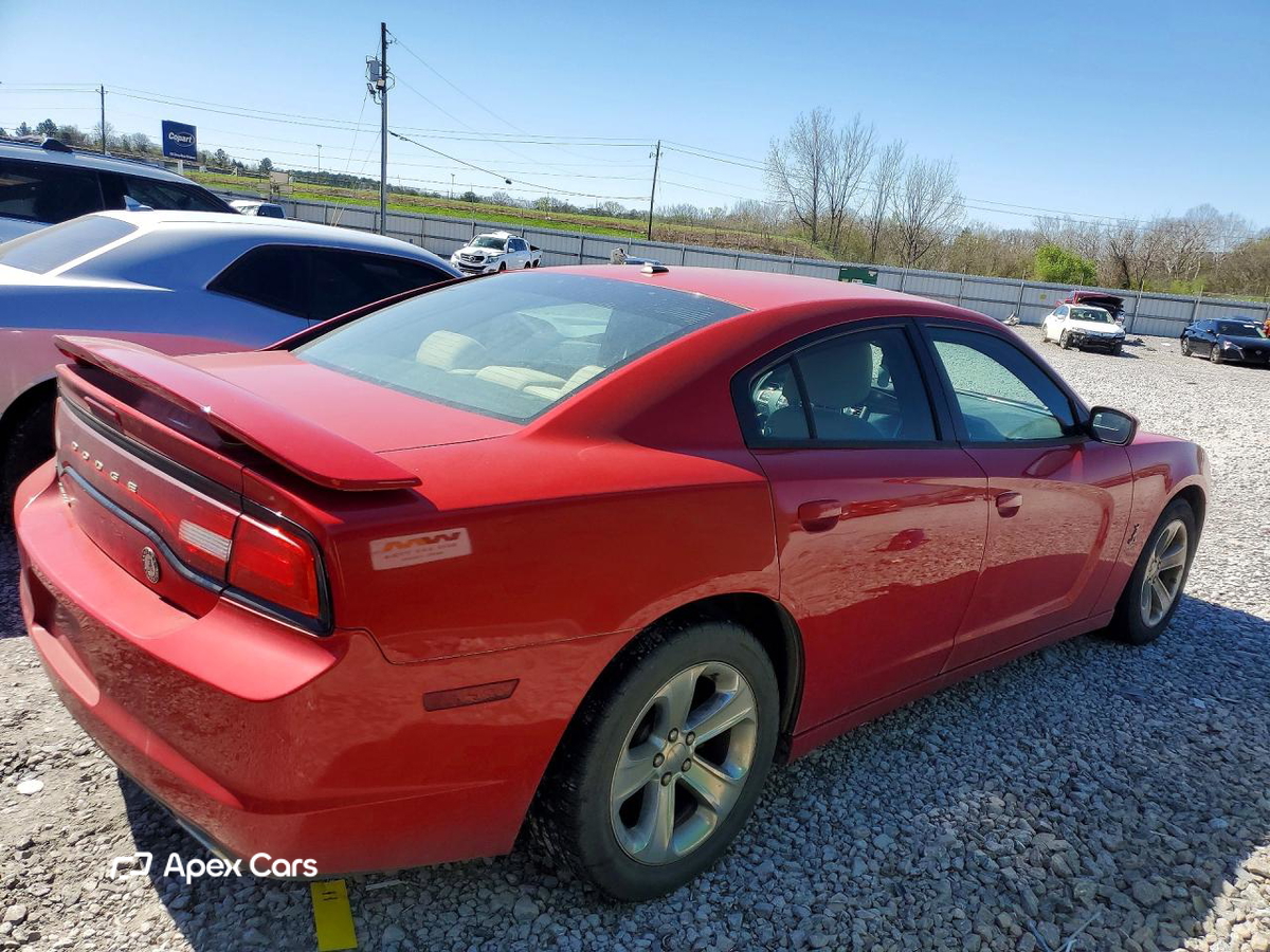 Dodge Charger 2013