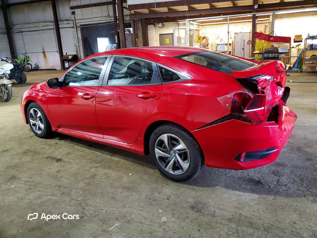 Honda Civic 2019
