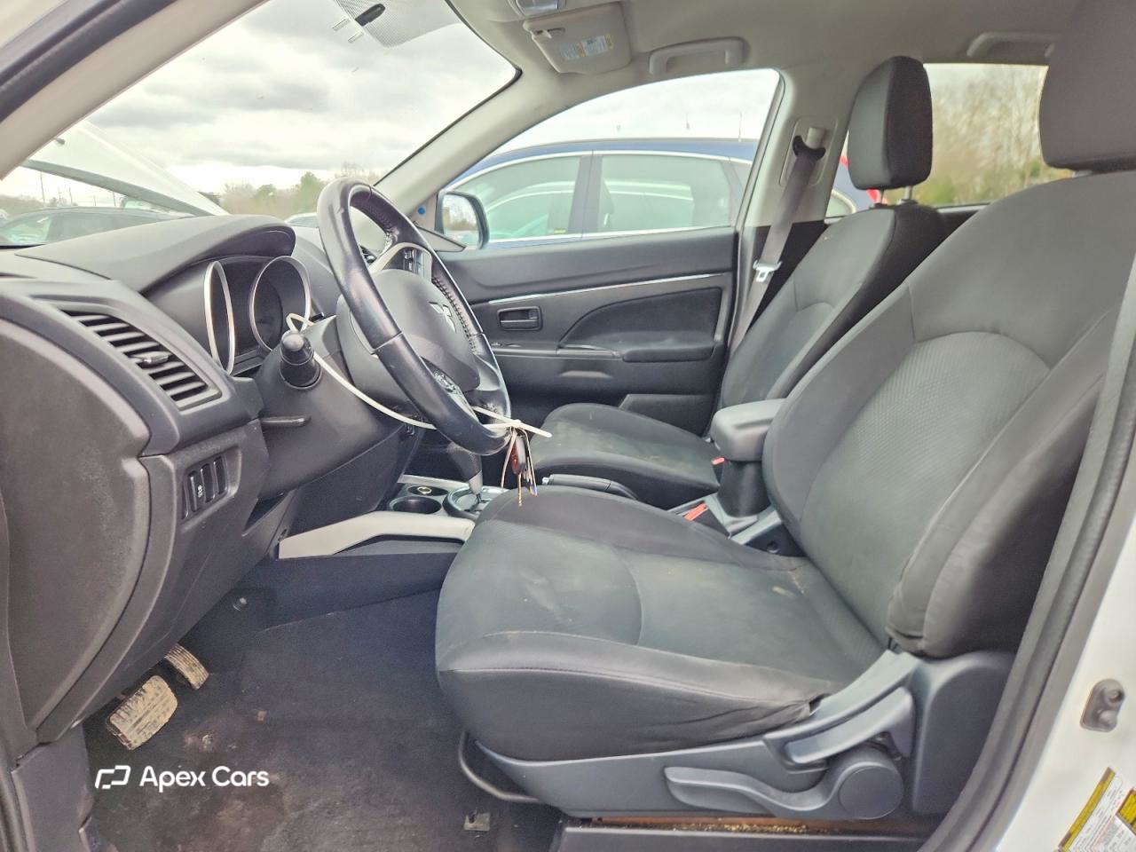 Mitsubishi Outlander 2014