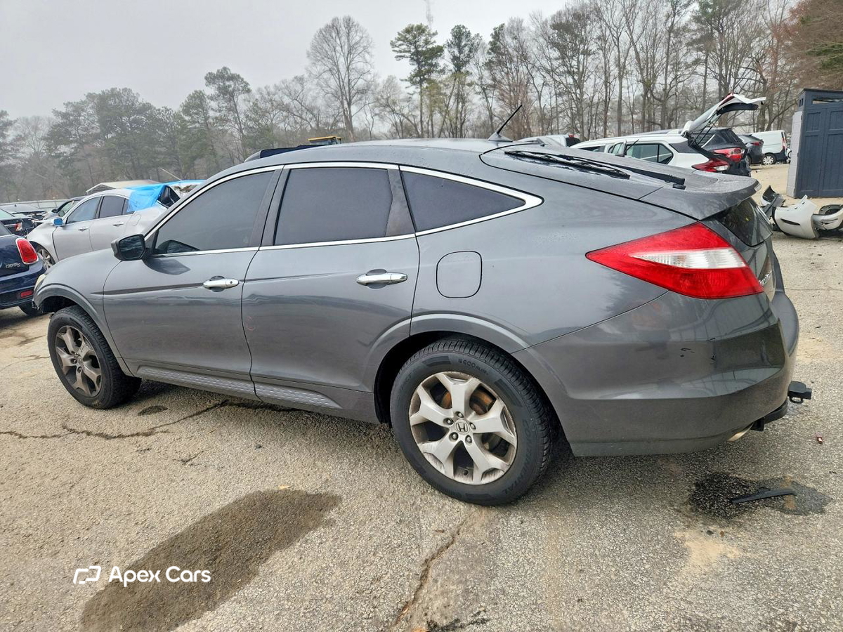 Honda Crosstour 2012