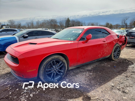Dodge Challenger 2019 - Zdjęcie 1 z 13