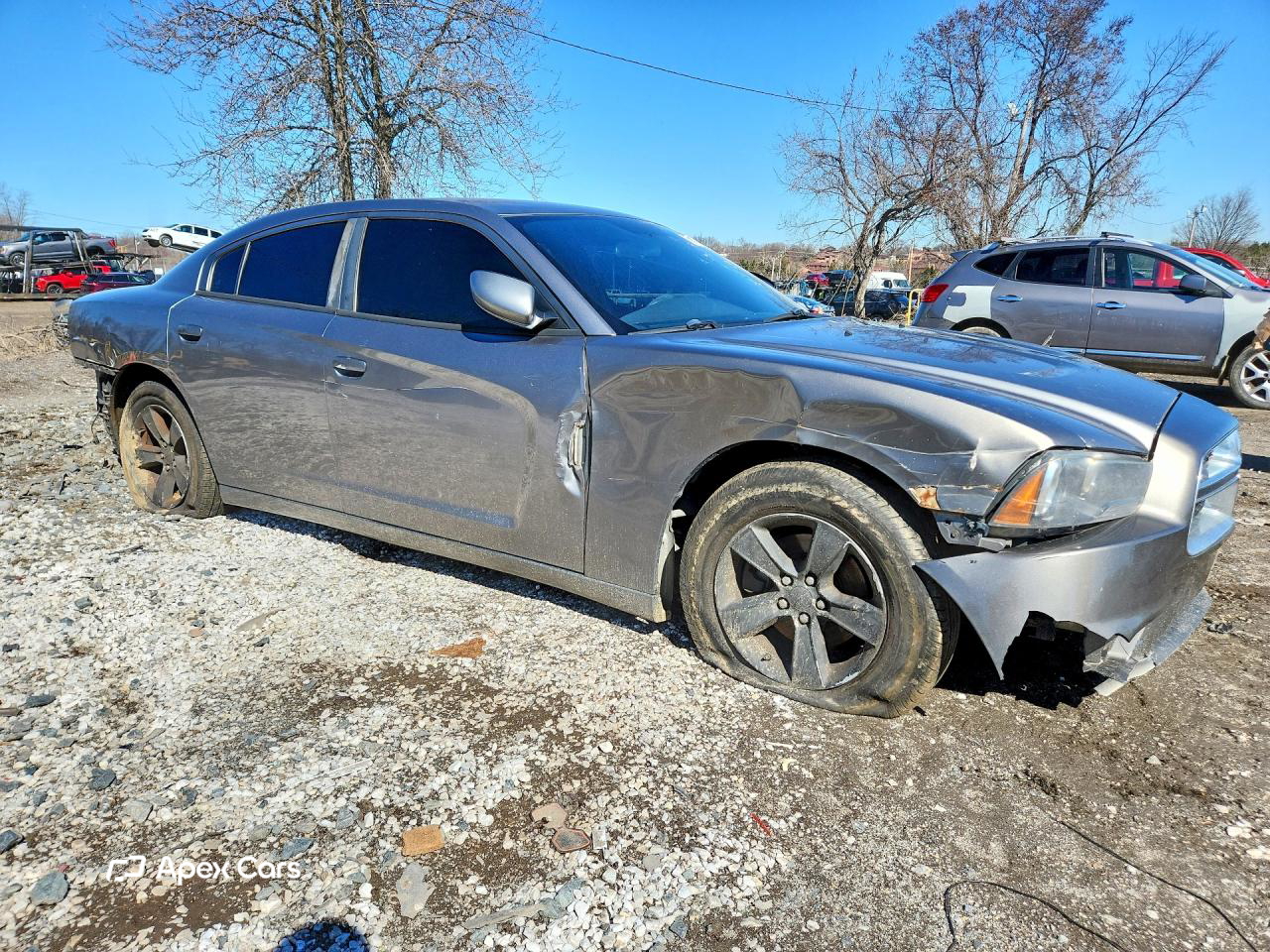 Dodge Charger 2011