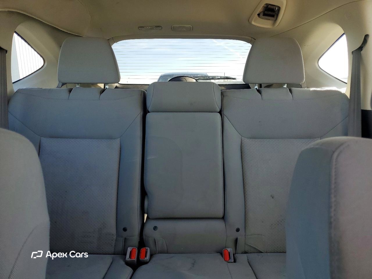 Honda CR-V 2016