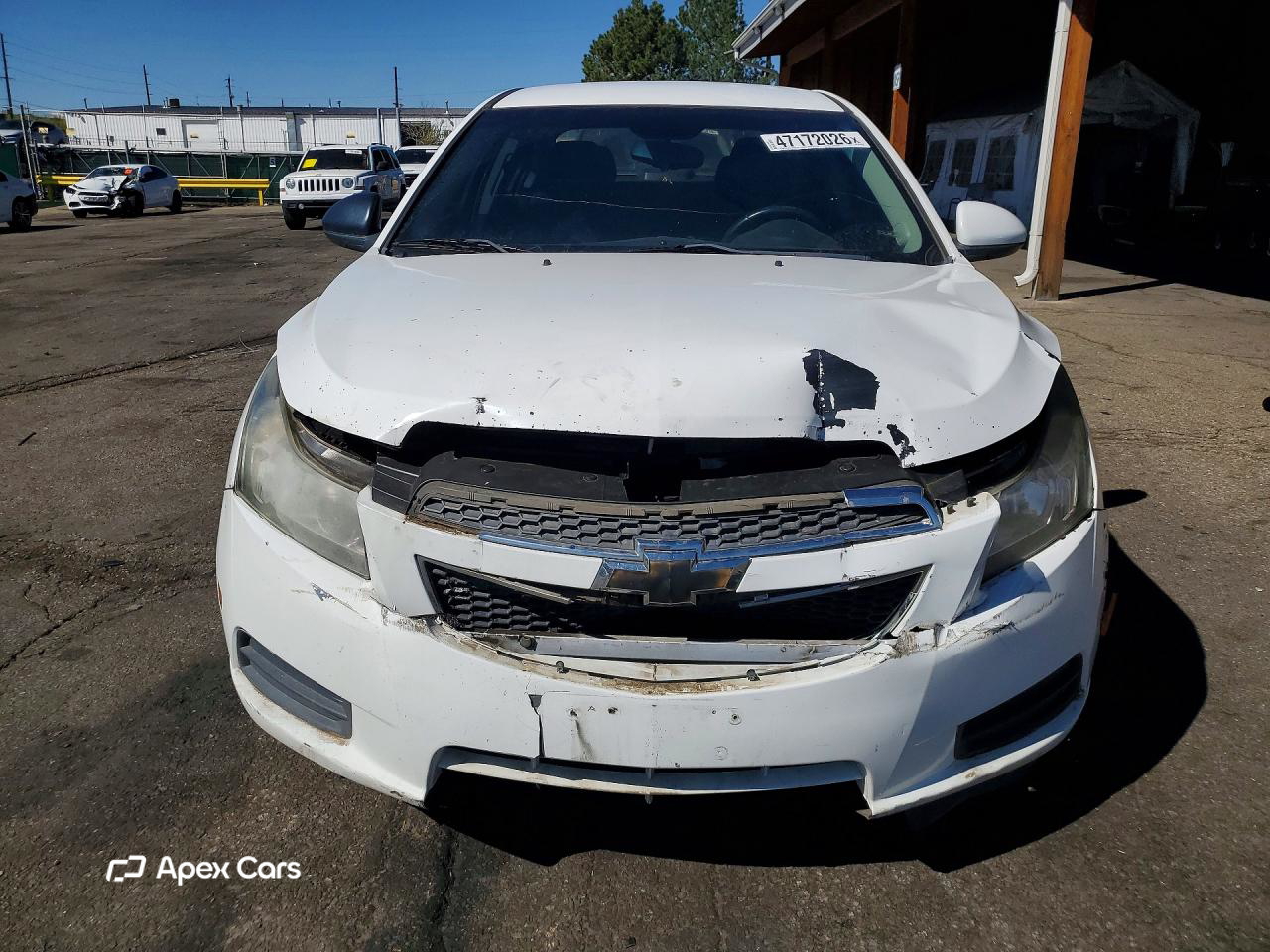 Chevrolet Cruze 2012