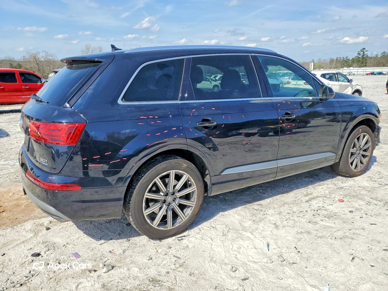 Audi Q7 2017