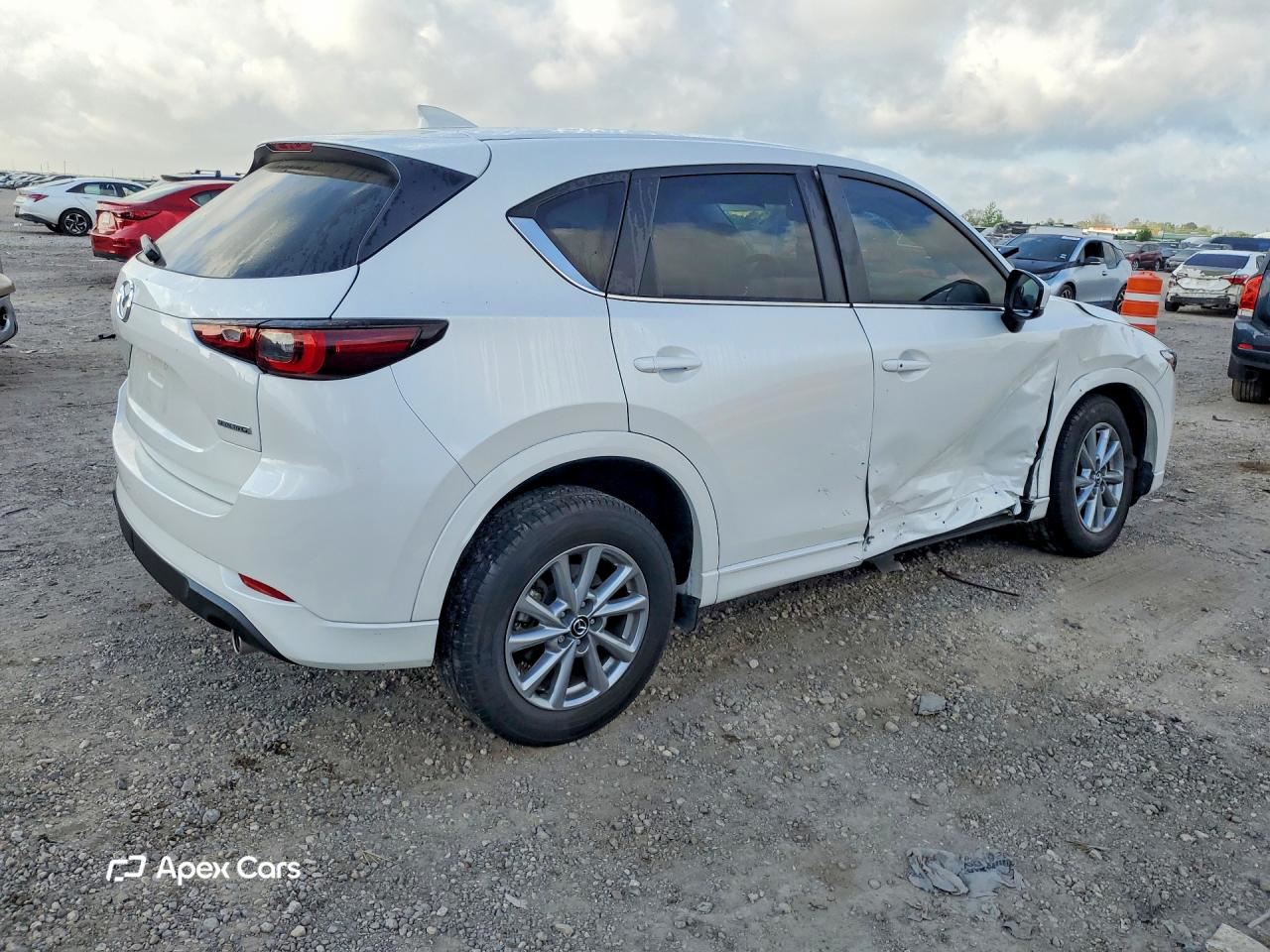 Mazda CX-5 2025
