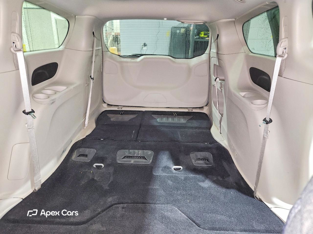 Chrysler Pacifica 2019