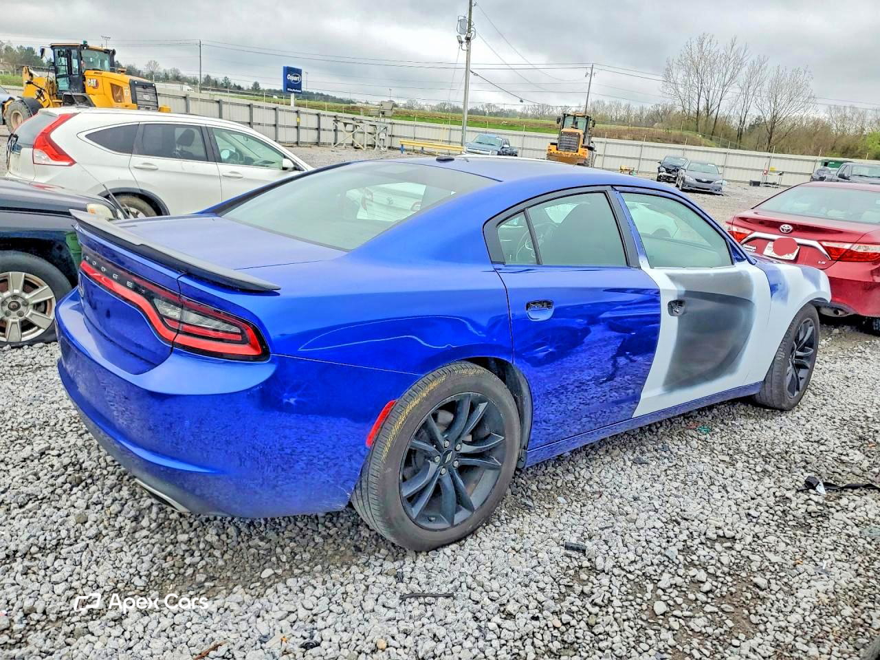 Dodge Charger 2018