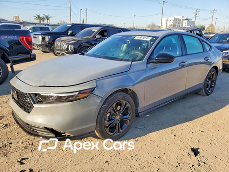 Honda Accord 2025 - Image 1 of 12