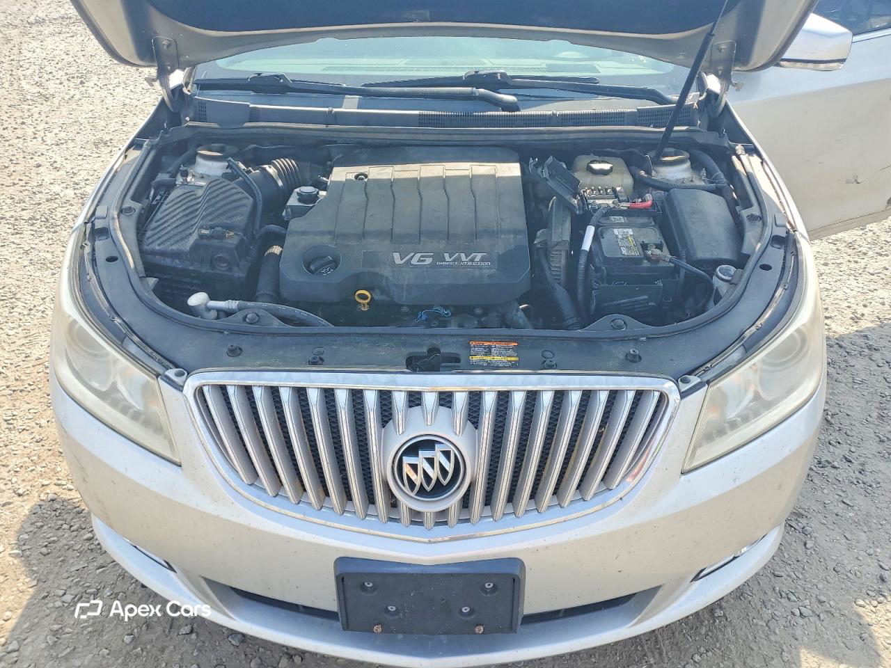Buick LaCrosse 2010