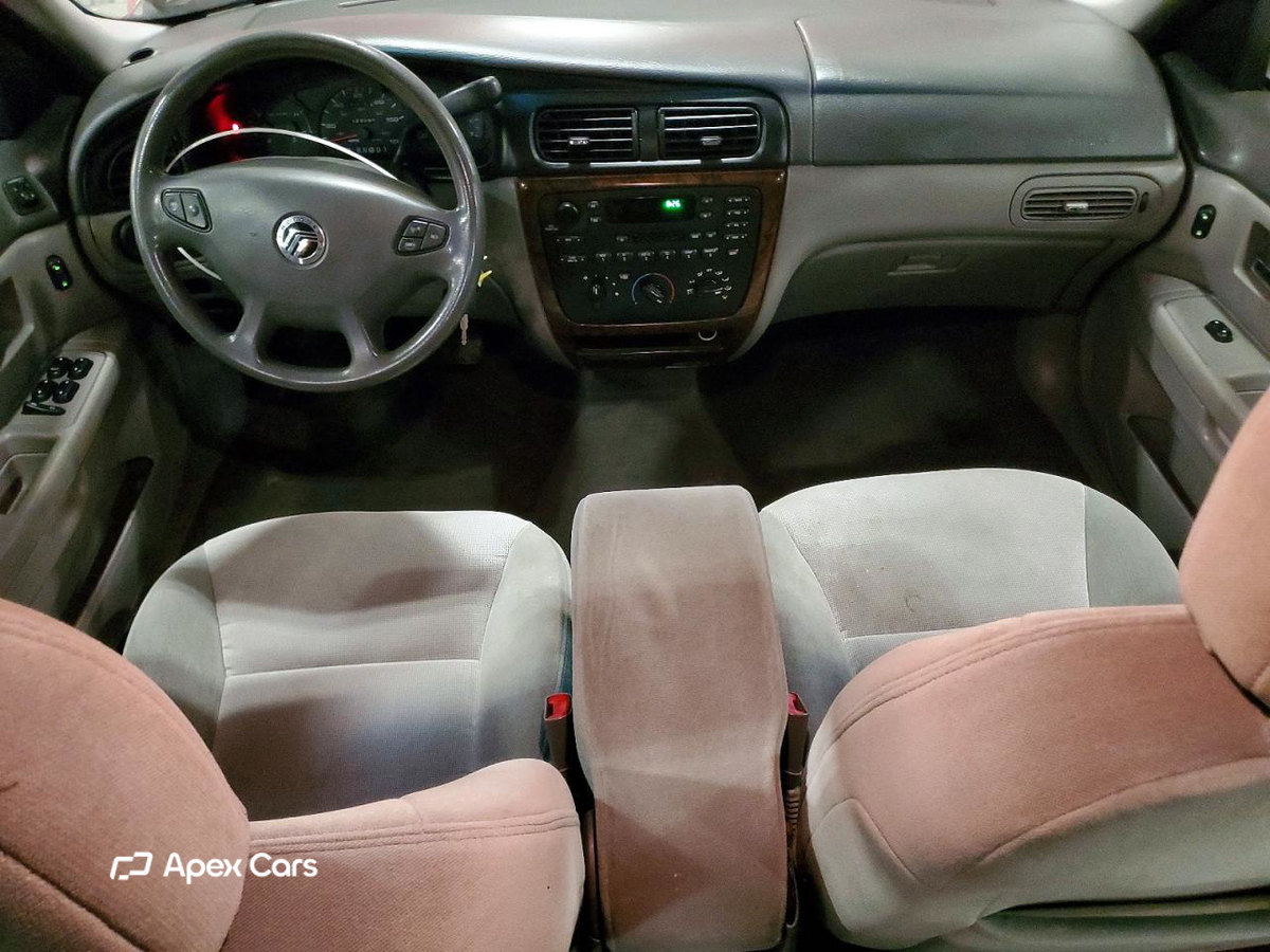 Mercury Sable 2000