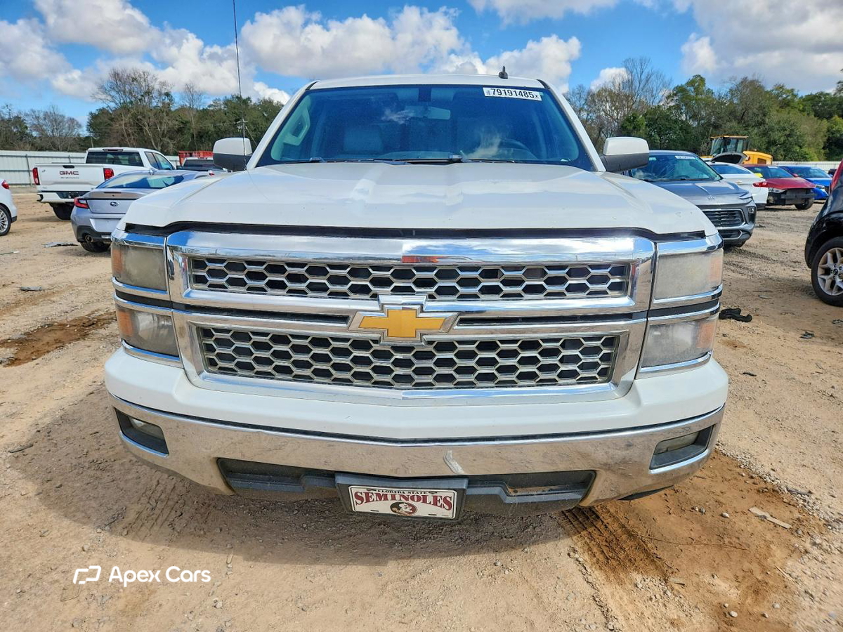 Chevrolet Silverado 2014