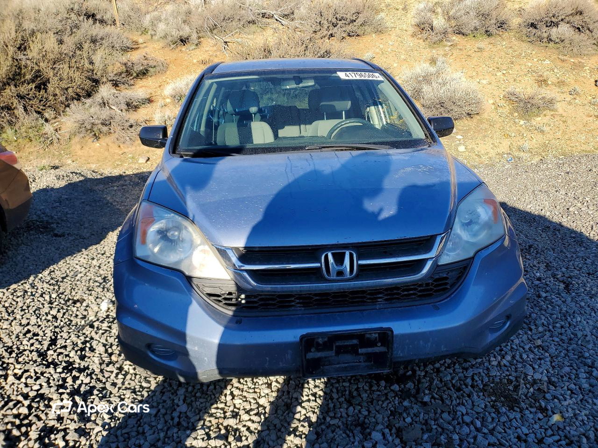 Honda CR-V 2011