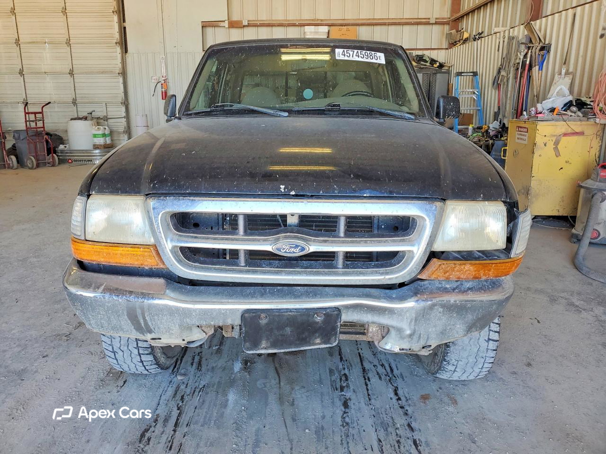 Ford Ranger 1999
