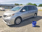 Toyota Sienna 2012