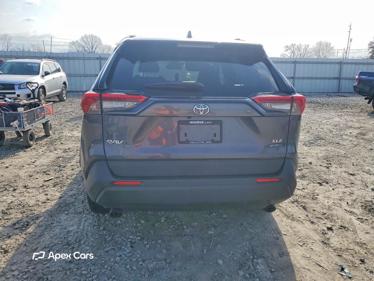 Toyota RAV 4 2025