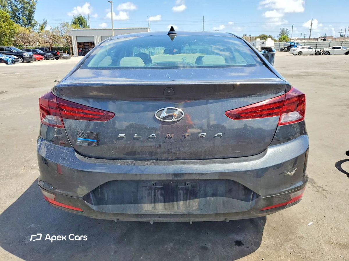 Hyundai Elantra 2020