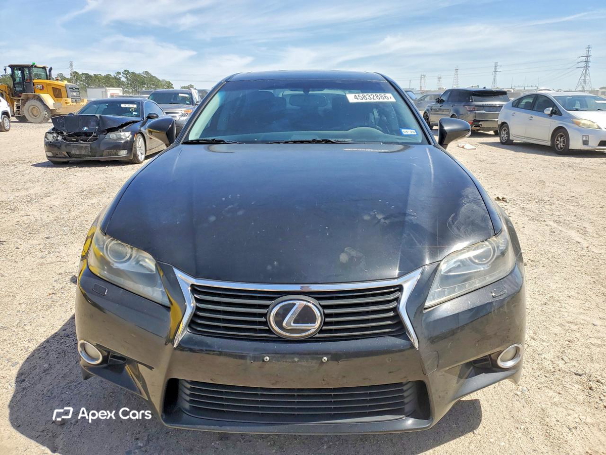 Lexus GS 2015