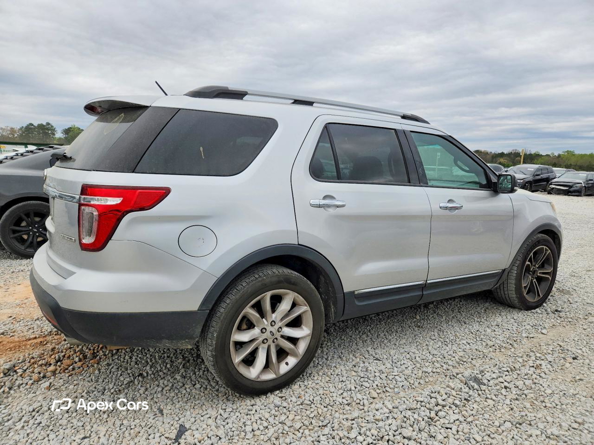 Ford Explorer 2014