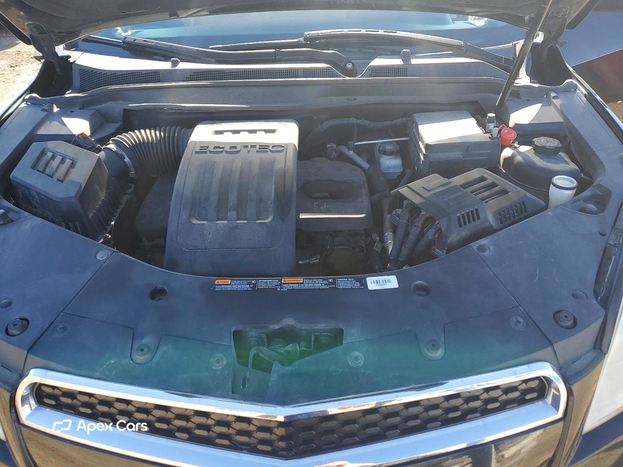 Chevrolet Equinox 2012