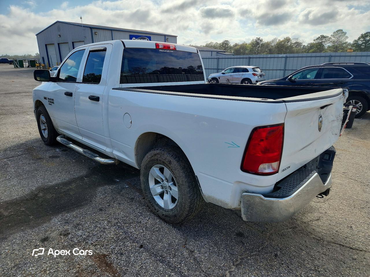 RAM 1500 2019