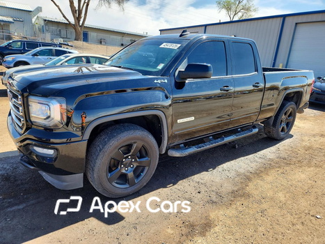 GMC Sierra 2017 - Image 1 of 13