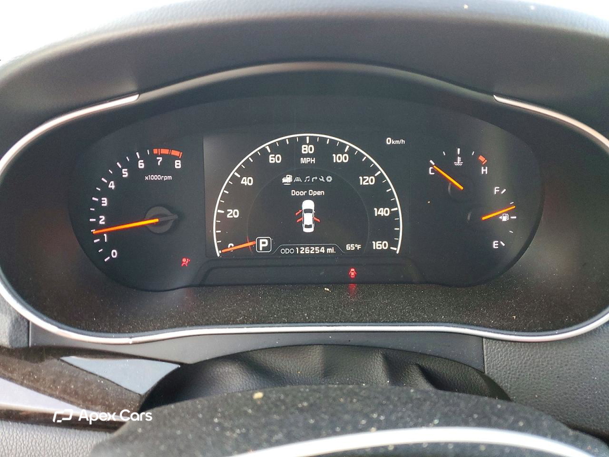 Kia Cadenza 2014