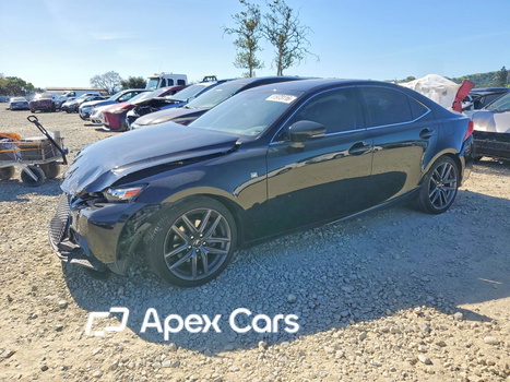 Lexus IS 2015 - Image 1 of 13