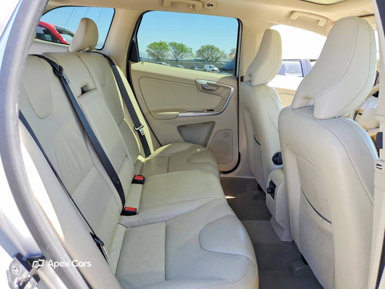 Volvo XC60 2010