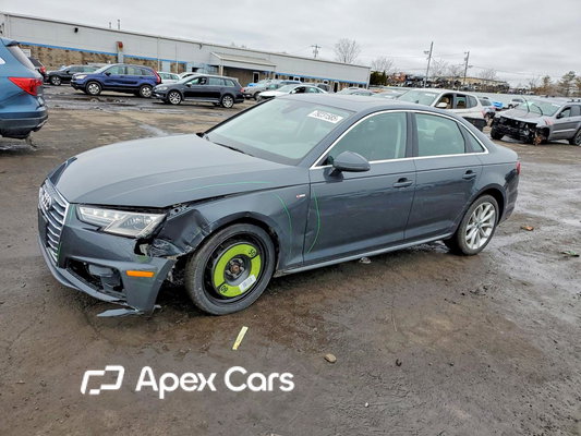 Audi A4 2019 - Zdjęcie 1 z 12