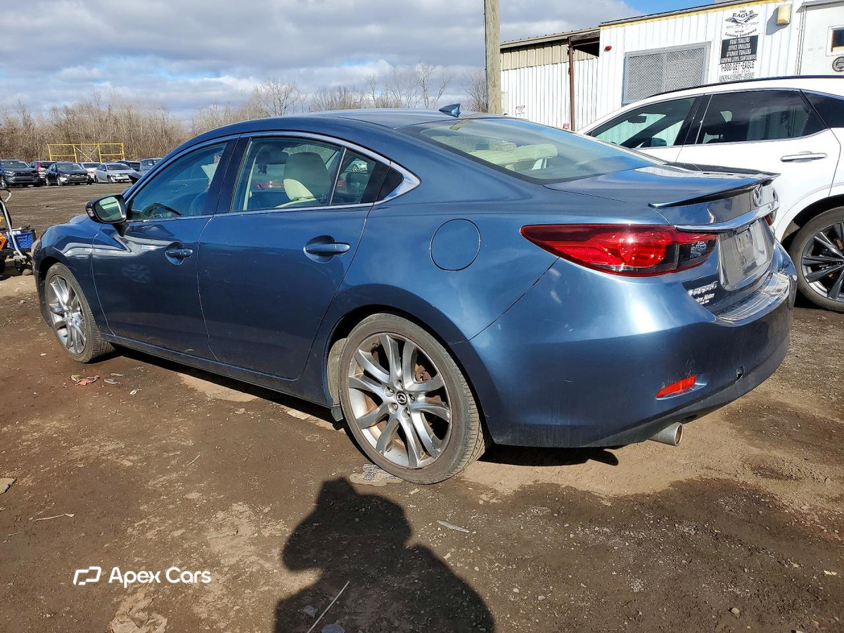 Mazda 6 2014