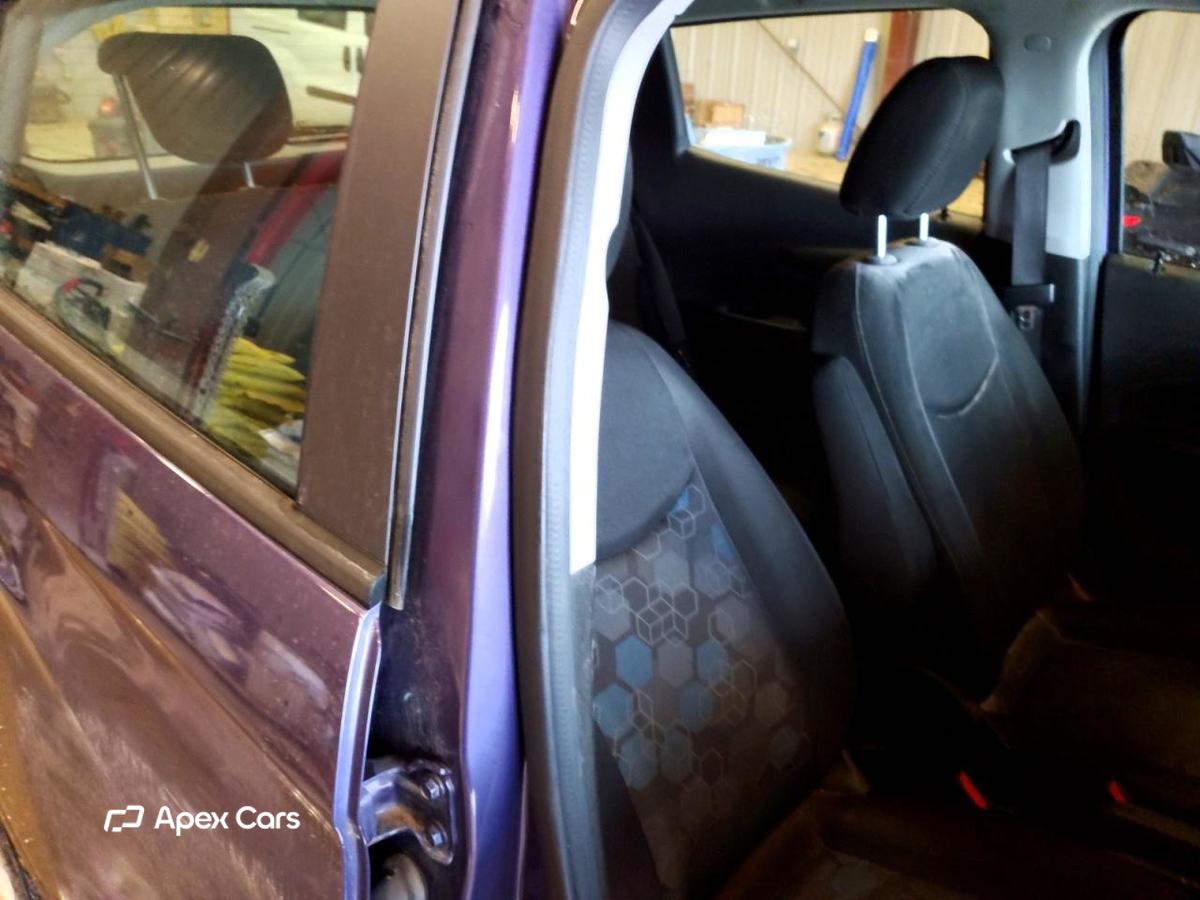 Chevrolet Spark 2017