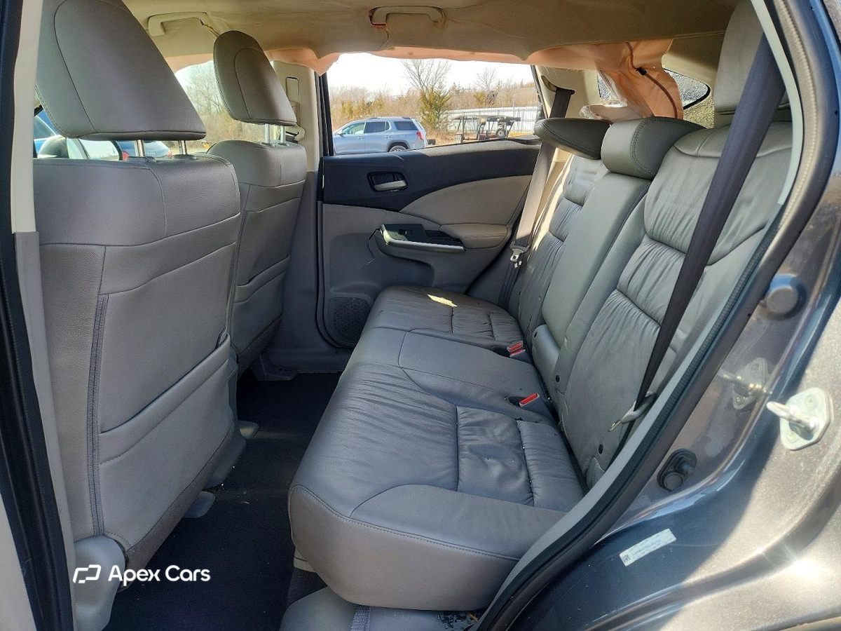 Honda CR-V 2013