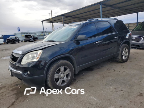 GMC Acadia 2012 - Image 1 of 13